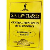 Prof. A. U. Pathan Sir's General Principles of Economics for BA. LL.B & LL.B (SP Notes As Amended in July 2019) by S. P. Law Classes